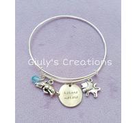 Bracciale Il Re Leone Lion king Hakuna Matata Disney cartoni animati Simba anime