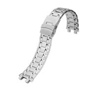 Bracciale In Acciaio Inossidabile Compatibile Con Casio Edifice 5118 | Cinturino in metallo con chiusura concavo-convessa regolabile serie EF-539