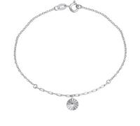 Bracciale in argento con ciondolo TS-BR-0059