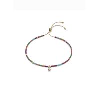 Bracciale In Argento Dorato Multicolore Donna Viceroy 13039P100-99