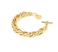 Bracciale in bronzo dorato 1865