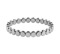 Bracciale In Ematite, Bracciale Regolabile Con Perline Di Pietra Naturale | Gioielli Da Polso Energetici Ispiratori Per Viaggi Quotidiani, Meditazioni, Feste, Compleanni
