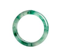 Bracciale in giada verde autentica per donna,anniversario e festa della mamma