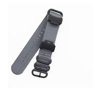 Bracciale in nylon cinghia a prova di sudore per Casio AQS810W/AEQ-110W/W-735H 24 mm di orologio da orologio da orologio da orologio da polso da polso Interesting life