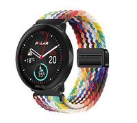 Bracciale in nylon per Polar Ignite 3/Ignite 2/Ignite 2/Ignite 20 mm Bracciali di ricambio Solo Loop elastico regolabile con Polar Ignite 3/Ignite 2/Ignite