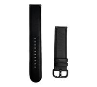 Bracciale In Pelle Nero Originale OEM Samsung Galaxy Active 2 SM-R825U 20mm