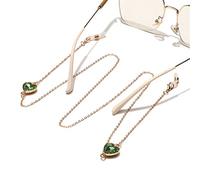 Bracciale in perline in lega per donne, bracciale in perline multistrato blu bohémien imitazione di pietra naturale cristallo naturale cristallo in perline in lega decorativa a pendente elastico