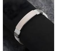 Bracciale in silicone - Bianco