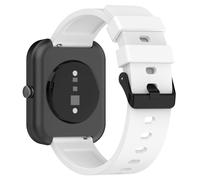 Bracciale in silicone compatibile con GTS 3, BIP U, GTR da 42mm, BIP Lite, BIP 1S, 14g