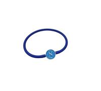 Bracciale in silicone compatibile con Napoli Blu UNICA