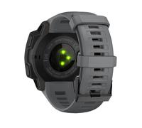 CINTURINO INF in silicone impermeabile per Garmin Instinct, Esports, Tide, Solar Grado, Silicone