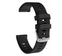 Bracciale in silicone per Garmin Vivoactive 3 Black