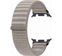 Bracciale in tessuto Samsung Galaxy Watch 8 Mocha 20 mm Quick Release