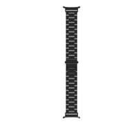 Bracciale in titanio Samsung Galaxy Watch8 / Watch8 Classic, nero