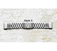 Bracciale Inciso Flora Di Rose Per Garmin D2 Bravo Charlie Delta PX -RS1