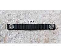 Bracciale Inciso Per Garmin Vivomove 3 Hr Trend Luxe Sport F1-BA20
