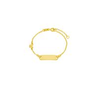 Bracciale Infantile In Argento Dorato D03403/AD