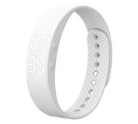 Bracciale Intelligente - Fitness Tracker Band | Activity Tracker | Braccialetto Intelligente | Il Contapassi Del Monitoraggio Impermeabile Per La Gestione Degli Studenti Uomini Uomini Allenamen