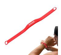 Bracciale intelligente per il controllo degli accessi | Cinturino di identificazione facile da trasportare, braccialetto di pagamento impermeabile da 13,56 MHz per l'uso in centri fitness e palestre e