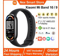 Xiaomi Smart Band 10 Midnight Black
