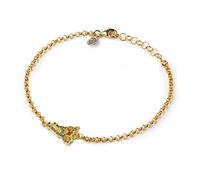 Bracciale Isola Bella Rolò Sicilia Lapilli in argento smaltato 20001325
