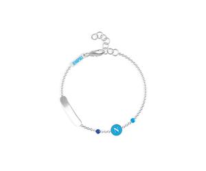 Bracciale Junior SSC NAPOLI B-NB001KAA Acciaio Inossidabile OFFICIAL