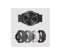Bracciale ActiveFlex per Garmin Vivomove Style/Trend, nero