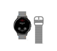 Bracciale ActiveFlex per Garmin Venu 3S/4 (41mm), grigio