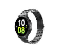 Bracciale PrimeSteel per Samsung Galaxy Watch 20mm, nero