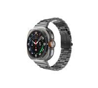 Bracciale PrimeSteel per Samsung Galaxy Watch Ultra (25/24), nero