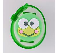 Bracciale Keroppi Sanrio Light, si illumina in 7 colori, luce LED, Bandai (Gi...