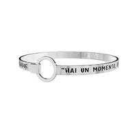 Bracciale Donna KIDULT LIGABUE 731561 Acciaio HAI UN MOMENTO, DIO? F.P.