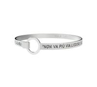 Bracciale Donna KIDULT LIGABUE 731562 Acciaio L'ODORE DEL SESSO F.P.