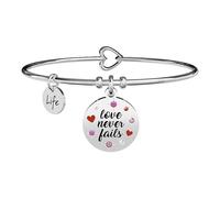 Bracciale Kidult da Donna Love " Love Never Falis" 731873