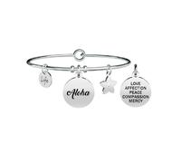Bracciale Kidult da Donna Love " Ma Gli Occhi Sono Ciechi..." 731700