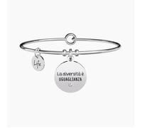 Bracciale Kidult da Donna Philosofhy " La Diversita' e' Uguaglianza " 731900