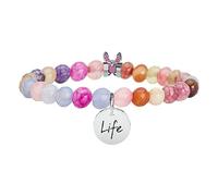 Bracciale Kidult Energy Stone Agata Multicolor Fantasia 231533