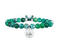 Bracciale Kidult Energy Stone Agata Verde Armonia 231530