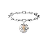 Bracciale Kidult in Acciaio Cornetto | Protezione - Symbols - 731969
