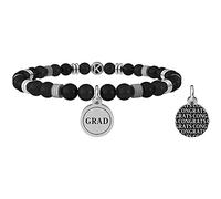 Bracciale Uomo KIDULT SPECIAL MOMENTS 731989 Acciaio Laurea F.P.