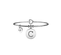 Bracciale Kidult in Acciaio Iniziale | Emozioni - Symbols - 231555C