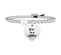 Bracciale Kidult Love Cuore One In a Milion 731261