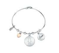 Bracciale LA PETITE STORY donna Bangle family / boy