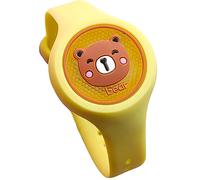 Bracciale LED per bambini contro insetti e zanzare - Orso