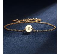 Bracciale Lettera - S