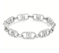 Bracciale Liu Jo Lj2622 Donna Acciaio Argento