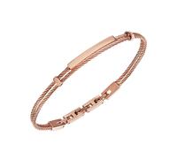 Bracciale LOOP ROSEGOLD Breil Uomo