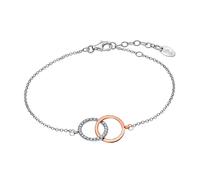Bracciale Lotus Argento Cerchi LP1955-2/1 Zirconia 925 ECHT Argento JLP1955-2-1