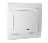 BRACCIALE LUCE LUMINOSO 10A 250V SERIE EUROPA ERP04ILU