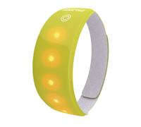Fascia luminosa wowow con led gialla
